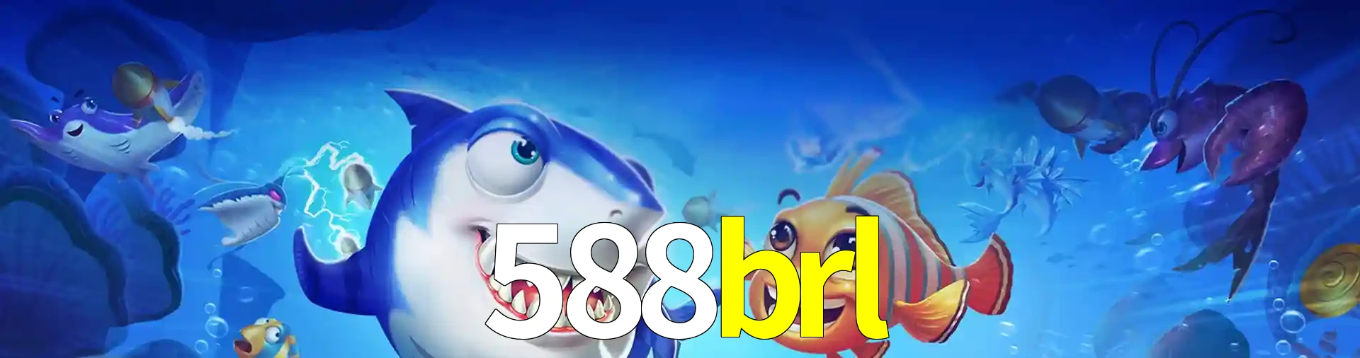 Pescaria Online no 588brl Cassino